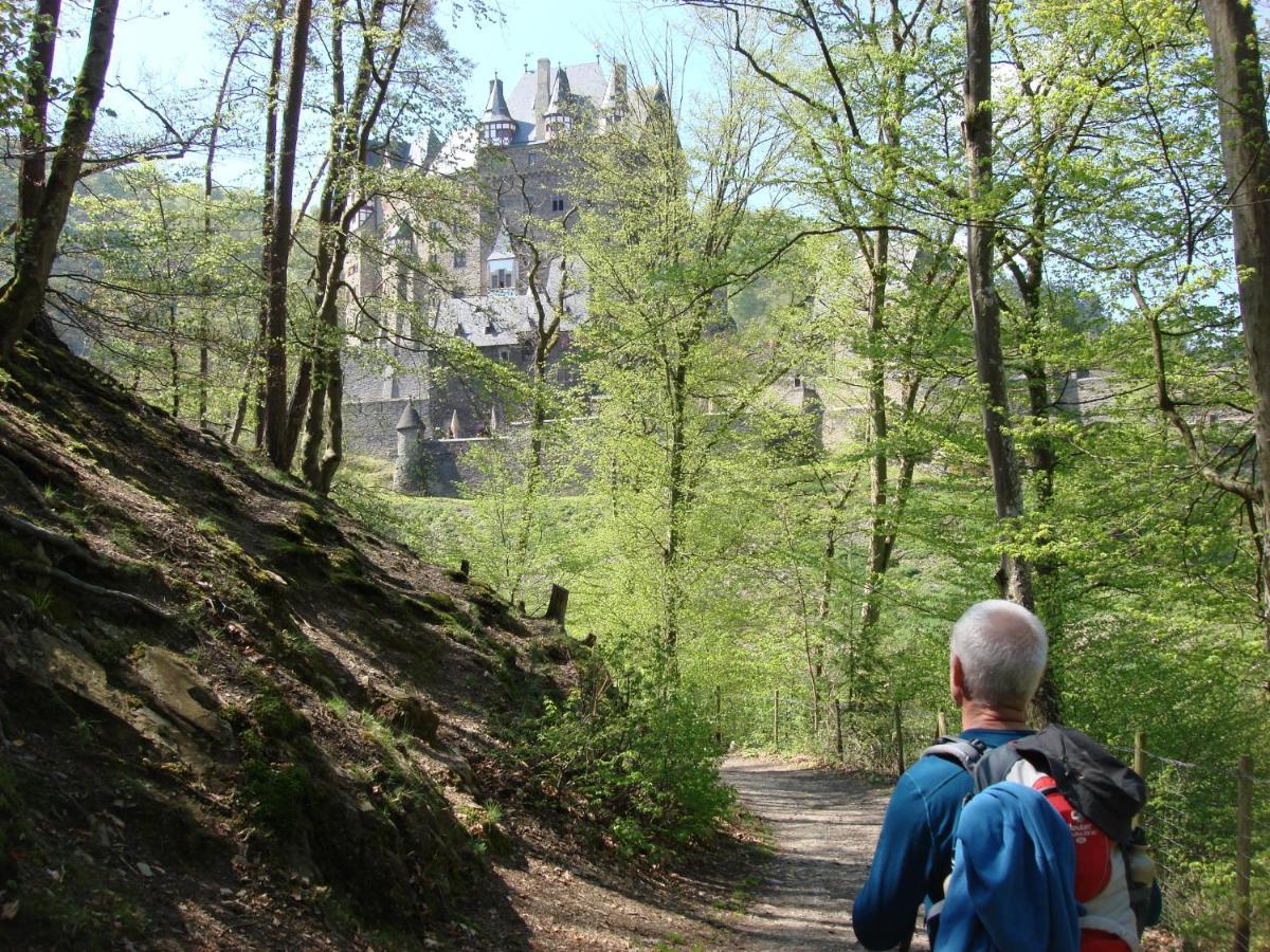 Ferienhaus Moselpromenade Zell an der Mosel Kültér fotó