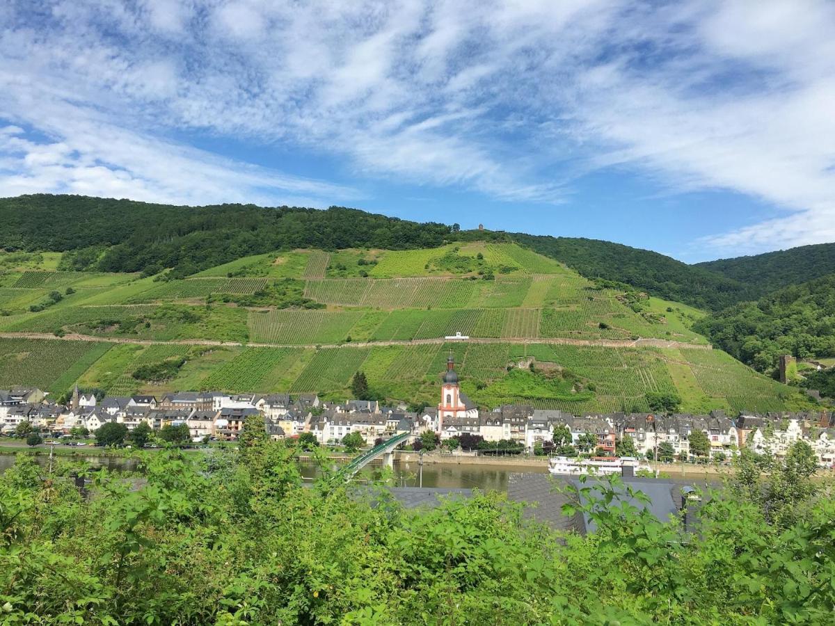 Ferienhaus Moselpromenade Zell an der Mosel Kültér fotó