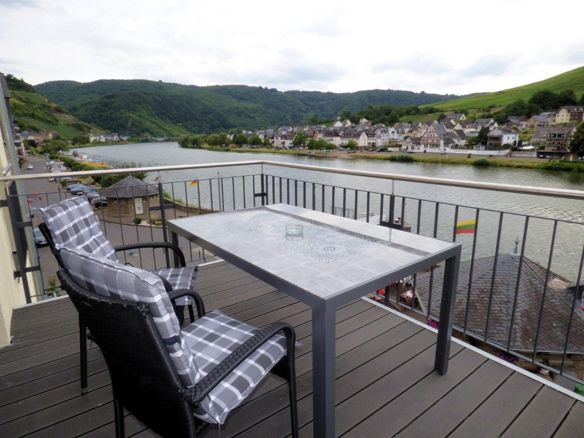 Ferienhaus Moselpromenade Zell an der Mosel Kültér fotó