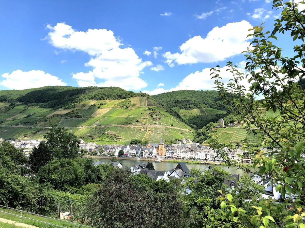 Ferienhaus Moselpromenade Zell an der Mosel Kültér fotó