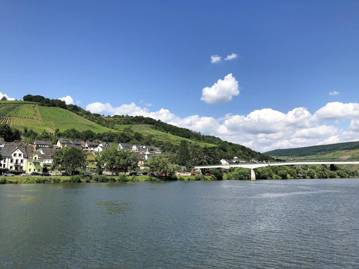 Ferienhaus Moselpromenade Zell an der Mosel Kültér fotó